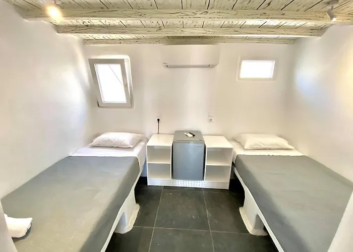 Mykonos Vibes Airport And * Mykonos Town