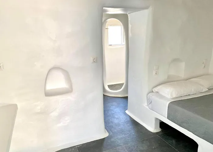 Mykonos Vibes Airport And Appartamento