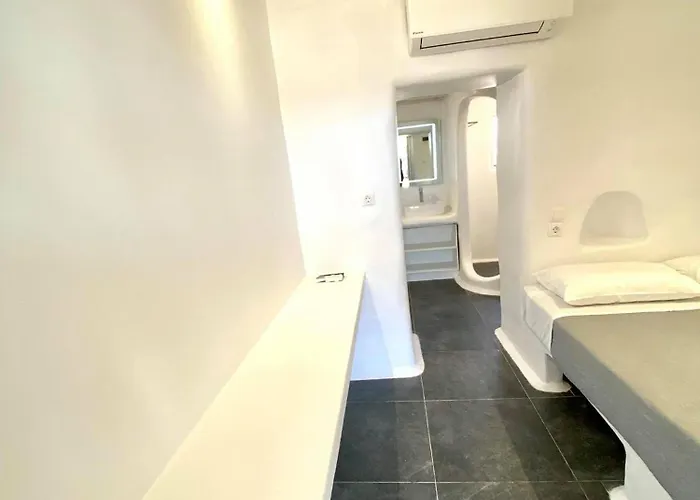 Appartamento Mykonos Vibes Airport And *