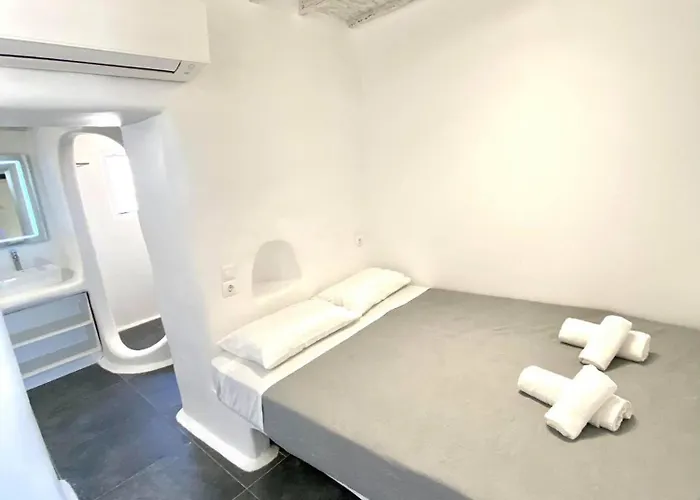 Mykonos Vibes Airport And * Mykonos Town