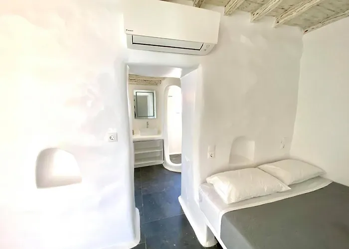 Mykonos Vibes Airport And Appartamento Mykonos Town