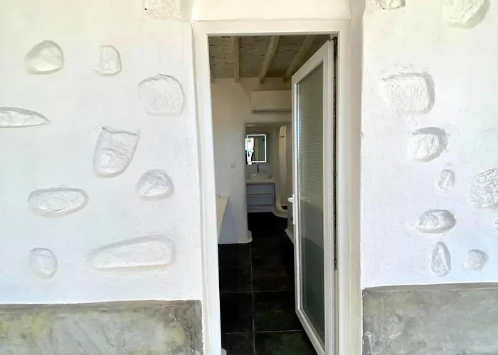 Appartamento Mykonos Vibes Airport And *