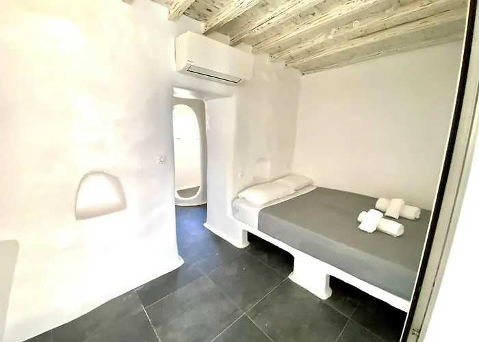 Appartamento Mykonos Vibes Airport And